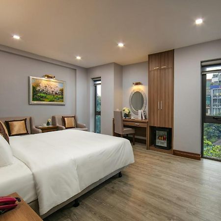 An Tuong Hanoi Hotel Екстер'єр фото
