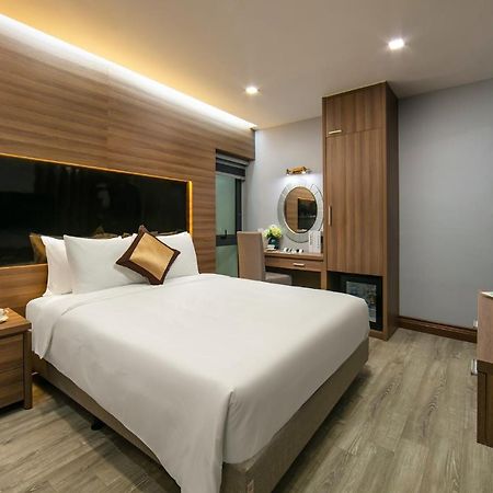 An Tuong Hanoi Hotel Екстер'єр фото