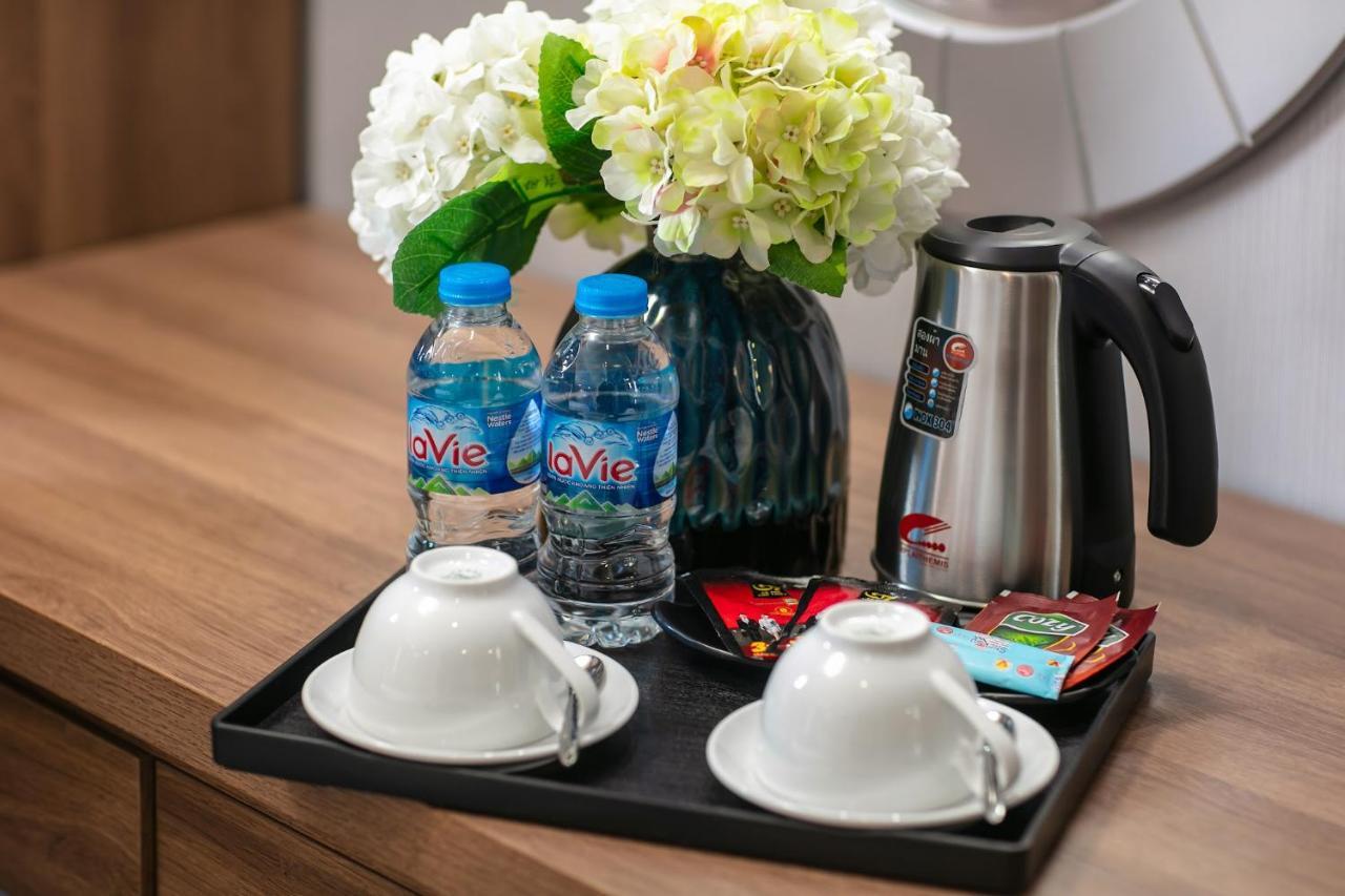An Tuong Hanoi Hotel Екстер'єр фото