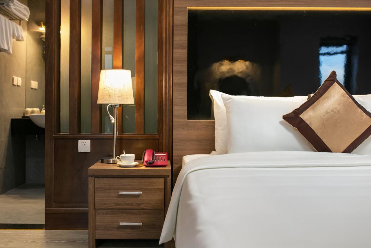 An Tuong Hanoi Hotel Екстер'єр фото