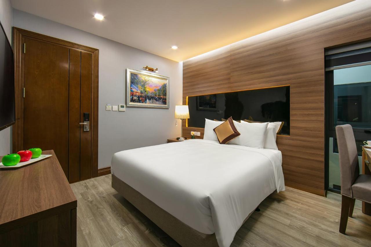 An Tuong Hanoi Hotel Екстер'єр фото