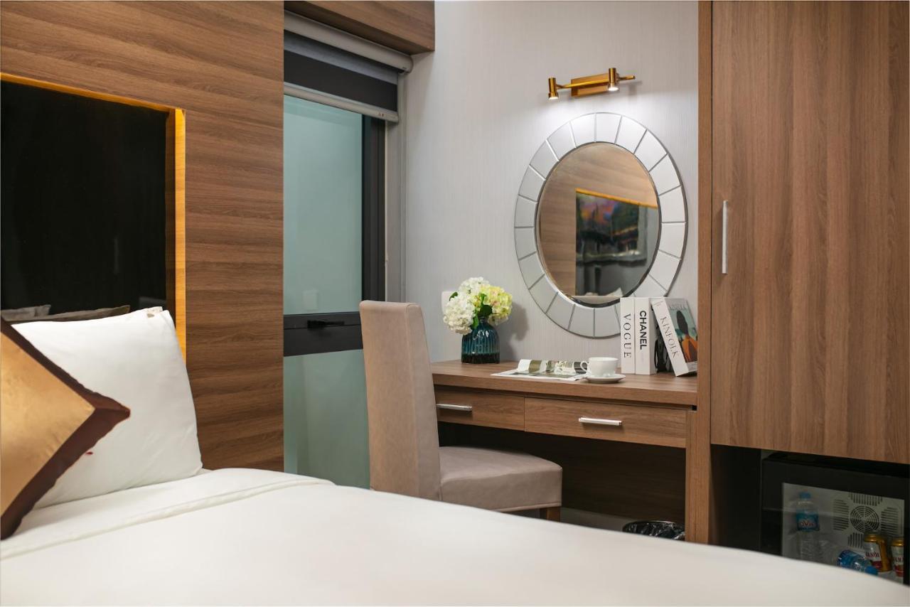 An Tuong Hanoi Hotel Екстер'єр фото