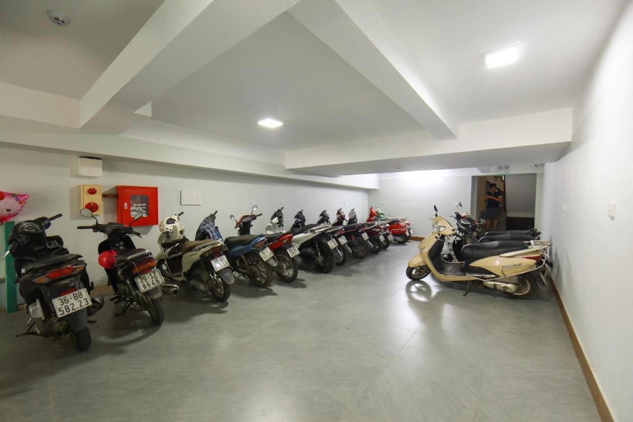 An Tuong Hanoi Hotel Екстер'єр фото
