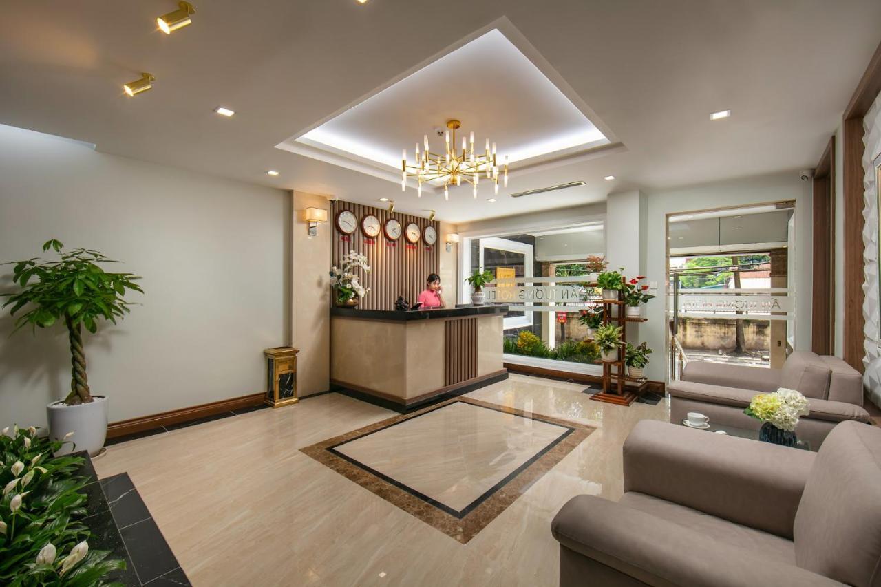 An Tuong Hanoi Hotel Екстер'єр фото